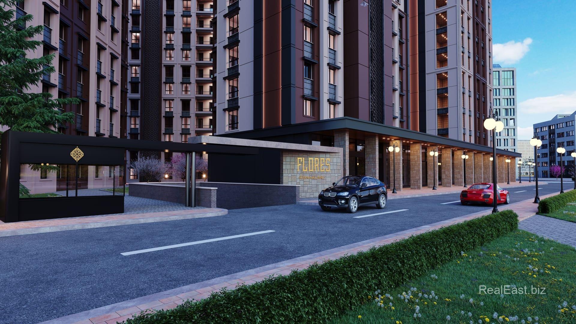 Modern 3+1 Apartment in Vibrant Zeytinburnu, Istanbul
